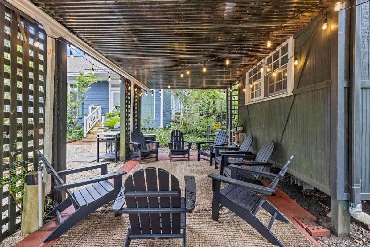 Bare Feet Bungalow -Close To Beach & Dog Friendly Gulfport Dış mekan fotoğraf