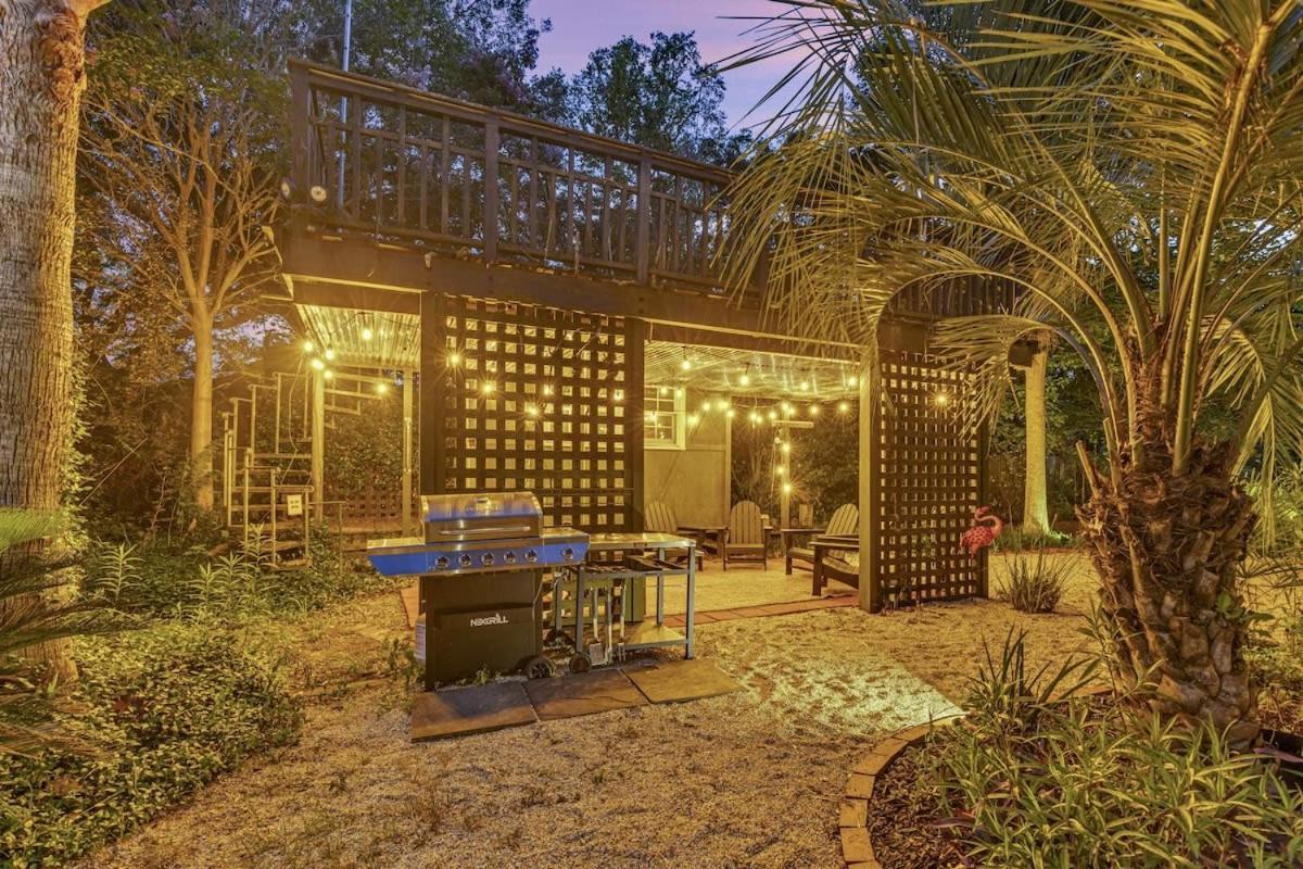 Bare Feet Bungalow -Close To Beach & Dog Friendly Gulfport Dış mekan fotoğraf